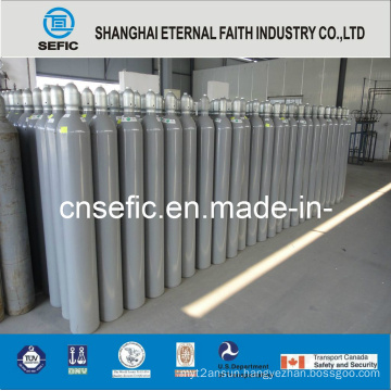 Sf6 Gas Cylinder Sulfur Hexafluride 99.99%